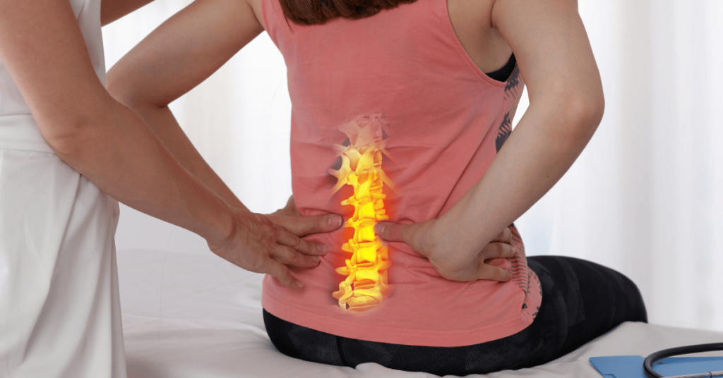 fisioterapia para coluna